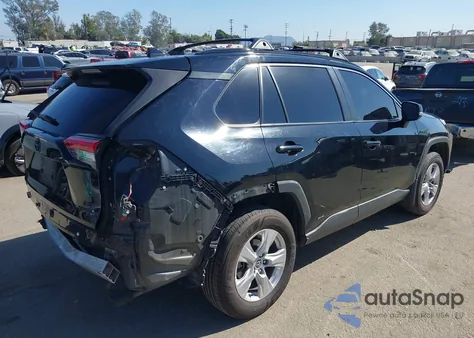 2019 Toyota Rav4 Hybrid Le из США, поврежденный, VIN JTMMWRFV0KJ019958